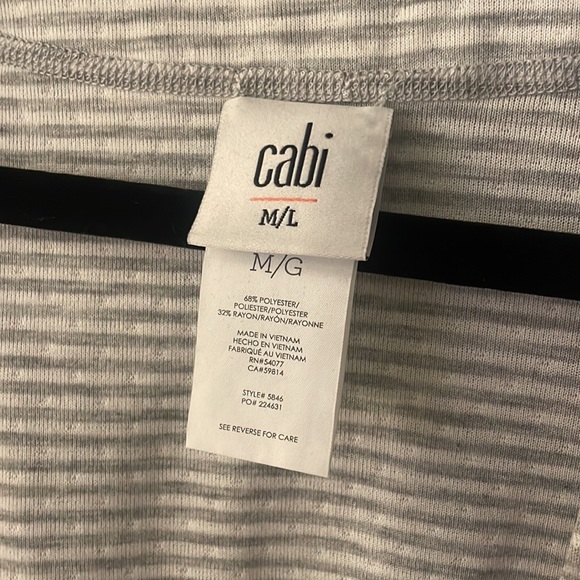 Cabi ATC Reversible Cape - Picture 6 of 9